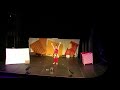 Hazel S Circus Suitcase Short 2017