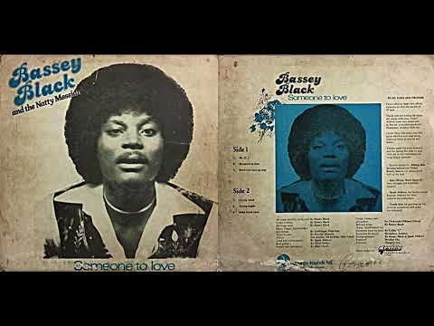 Bassey Black & The Natty Messiah, "Blackman Must Be Free"