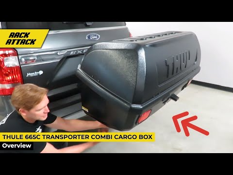 Thule Tulė | Aion Kelioninė kuprinė 40L | Kuprinė | Juodas video