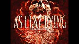As I lay Dying The Only Constant is Change 8-bit
