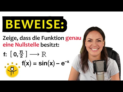 UNI Mathe – Analysis 1 Zwischenwertsatz