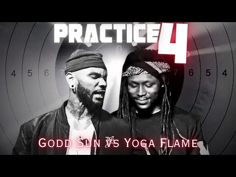 Yoga Flame vs Godd Sun