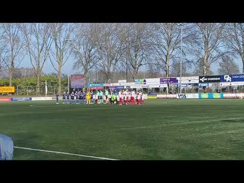 BVV BARENDRECHT-ACV DEEL 1