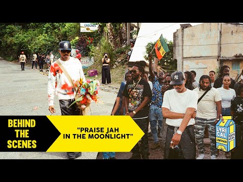 Behind The Scenes of YG Marley's "Praise Jah In The Moonligh