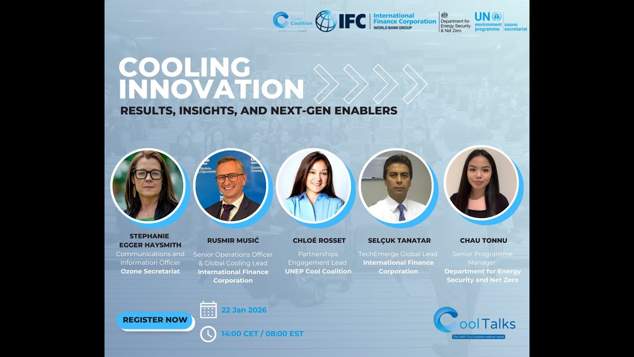 Cooling Innovation: Results, Insights, and Next Gen Enablers