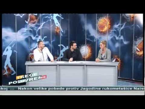 Gostovanje Sandre Lapajne