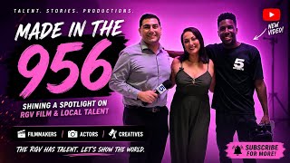 RGV Film Is Growing 🎬 | Made in the 956
