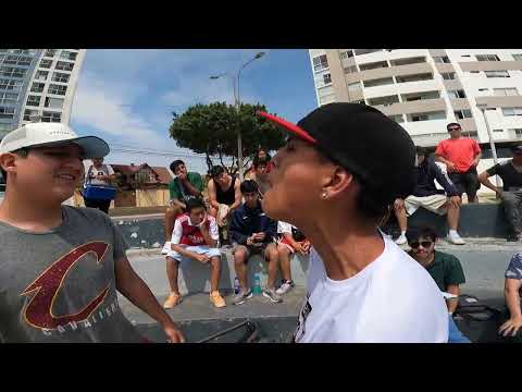 JOCHO vs JOAQO - CUARTOS - LZ MULTIVERSE SUNRISE