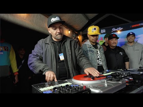 Scratch Break - 2023 LA Invitational Champ with Judges