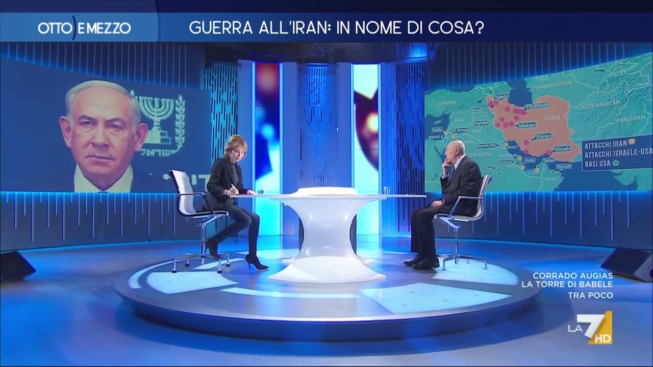 Iran, Zappia: “Netanyahu ha spinto Trump all’intervento, è l’ultima reazione di Israele ...