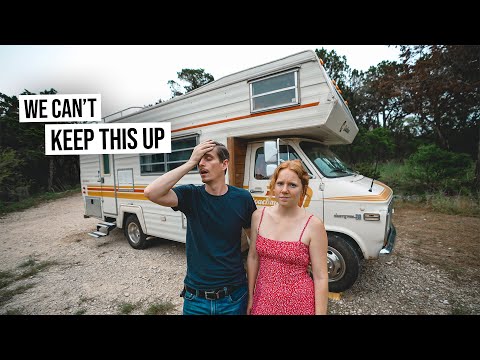 We Failed.. We’re Quitting RV Life - Thoughts After Living in Our Camper FULL-TIME for 2 YEARS!