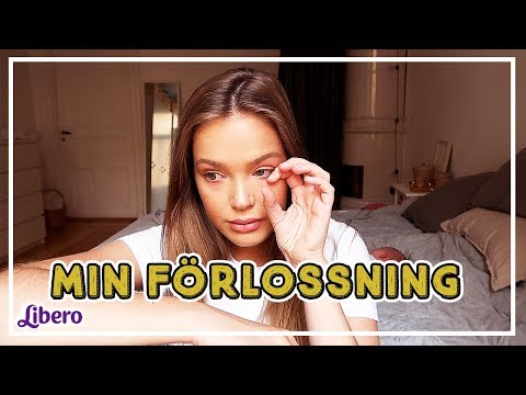 MIN FÖRLOSSNING | "Det var en mardröm" - Vera Berg efter förlossningen