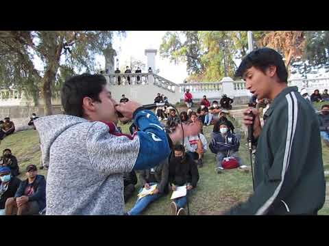 POPE vs DRAZTIK - Cuartos (Pura Calle #1) - WCB