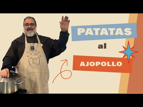 Patatas al ajopollo