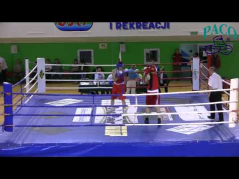 IV Memoriał Henryka Paski - 56 kg : Dawid Łakomiec - Michał Soczyński