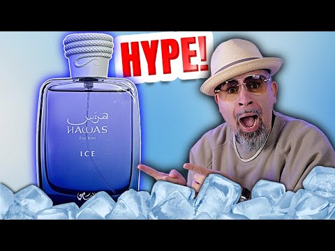 RASASI HAWAS ICE | Worth The Hype?