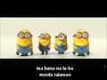 Despicable Me 2 Official Trailer - Minion Song + ...