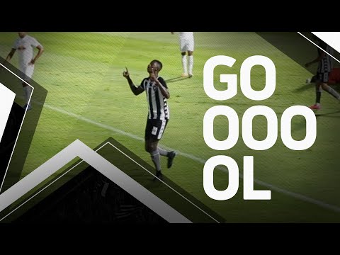 Gol | Bragantino 1 x 1 Botafogo | Campeonato Brasileiro