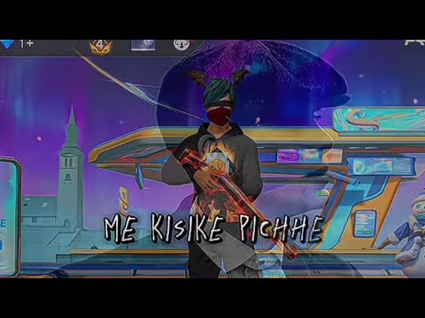 main Kisi Ke Piche Kyu Bhagu JO MERA HOGA VO MUJE MIL JAYEGA || RAP || SONG || VIRAL HI HE