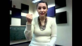 MAC Video 1: Love Is Something If You Give It Away