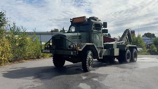 Scania LA82 cami&oacute;n con gancho | Imagen 4 - Autoline