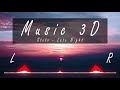 Stereo Bass Stoto Late Night 3D Release