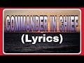 DEMI LOVATO - COMMANDER IN CHIEF | COVER by: Mely Walide (Lyrics) | Jeffrey Tv DEMI LOVATO - COMMANDER IN CHIEF | COVER by: Mely Walide (Lyrics) | Jeffrey Tv