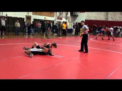 UW-Oshkosh Wrestling Highlights thumbnail