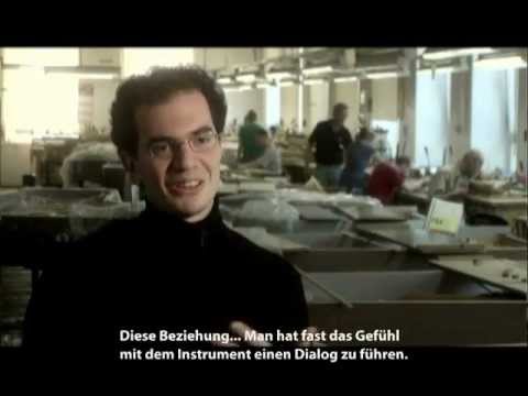 Ein guter Steinway Flügel ist wie ein Orchester.