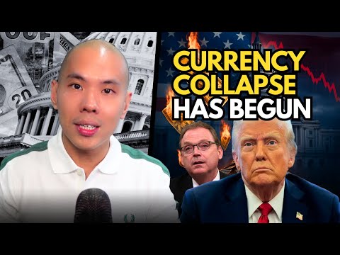 U.S. JUST Pulled The Pin: Major Dollar DEVALUATION Has Officially Begun