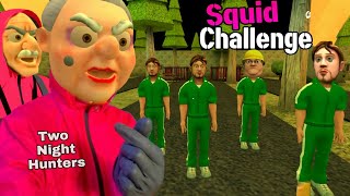 Download lagu Tua Bangka Barbar | GRANDPA AND GRANNY Two Night hunters - Chapter Challenge mp3