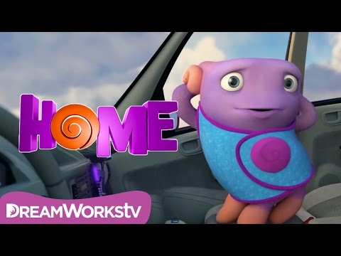 Home (2015) (Trailer 2)