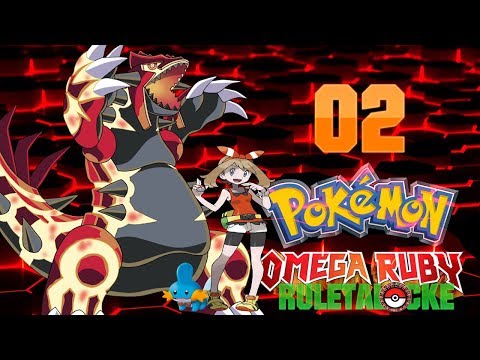 Pokémon RO Ruletalocke Ep.2 | NO SE LO MUCHO QUE ME VA A DURAR ESTE EQUIPO |