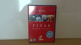 Pixar Short Films Collection Volume 1 (UK) DVD Unb
