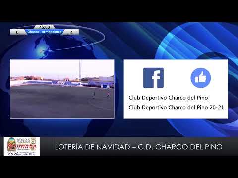C.D. Charco del Pino - Armepalmas
