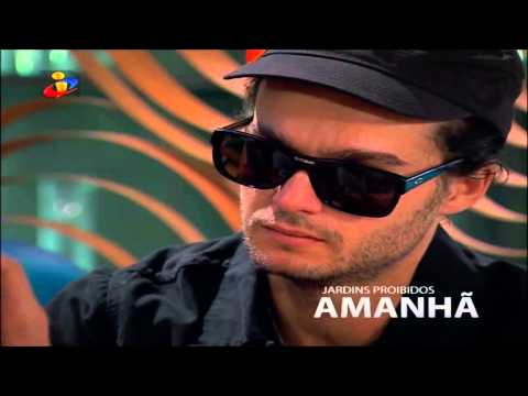 Próximo episódio de "Jardins Proibidos" - 25/08/2015