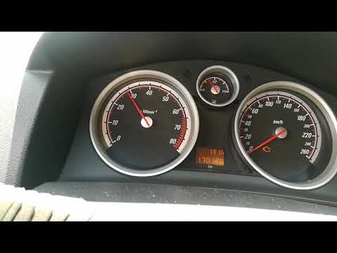 Opel astra gtc 1,4 90ps 0-100