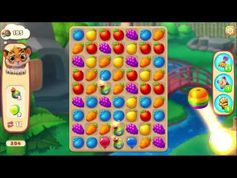 Family Zoo The Story Level 204 🦁