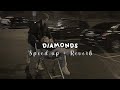 Rihanna - diamonds ( speed up + reverb ) || We're beautiful like diamonds in the sky