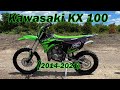 Kawasaki KX100 Review (2014-2021)