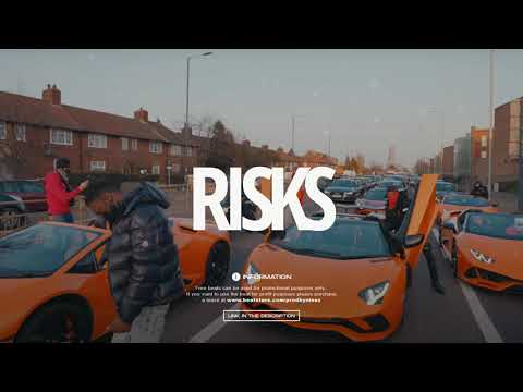 [FREE] Central Cee x Headie One x Melodic Drill Type Beat "Risks" | UK Drill Instrumental 2021