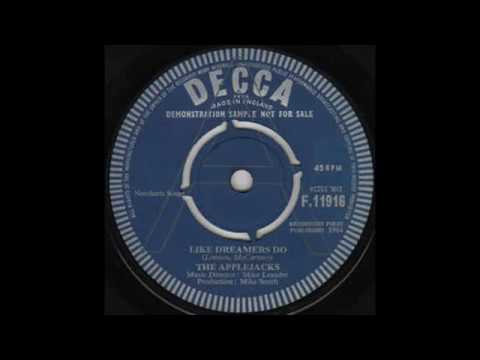 The Applejacks - Like Dreamers Do - 1964
