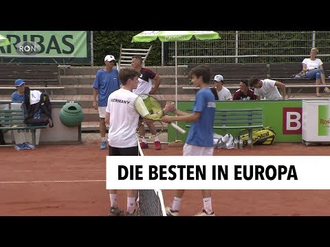 Der Junior Davis Cup | RON TV