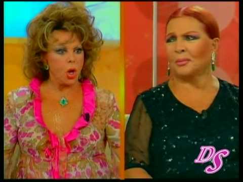 Sara Montiel y Marujita Diaz: Duelo de divas