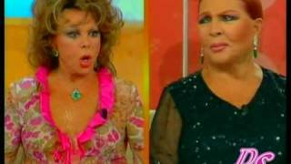 Sara Montiel y Marujita Diaz: Duelo de divas