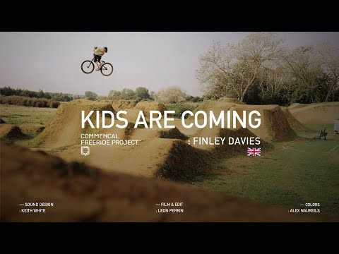 Video: 14-Year-Old Finley Davies Shares his Style in 