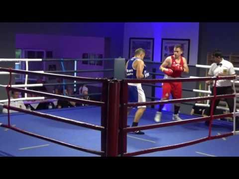 Boxgala CSC Frankfurt: Istvan Fekete - Emre Göcmen