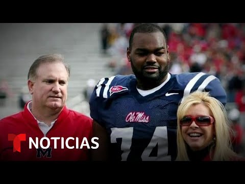 La familia de Michael Oher se defiende y dice que "no necesitan" su dinero | Noticias Telemundo