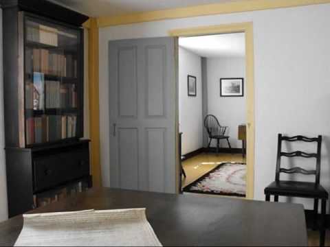 Trip to Quincy, MA and New Hampshire