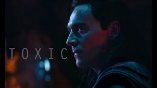 MARVEL || TOXIC